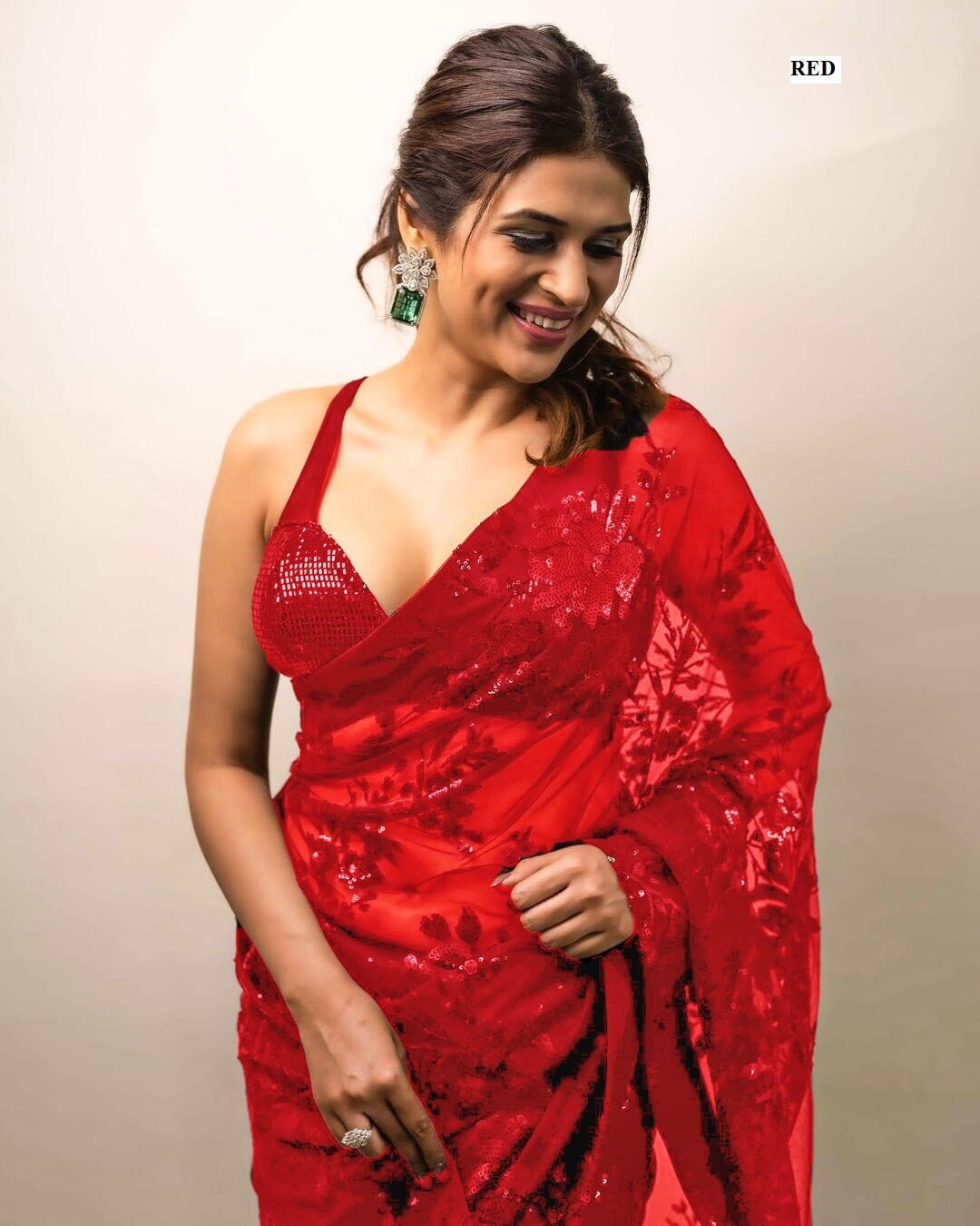 Beautiful Indian Sari Blouse Dress Best Selling Casual Kity - Etsy