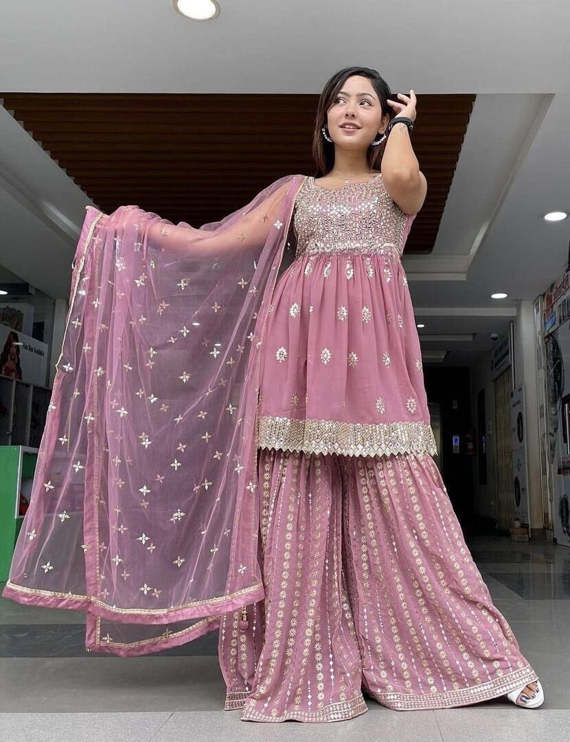 Pakistani Girls Dress Etsy Singapore