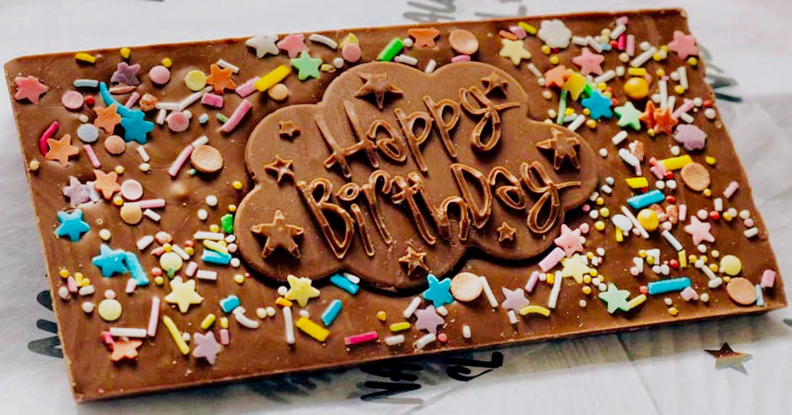 Cherry Bakewell Fudge Gift Fudge Tin Handmade Flavoured Etsy