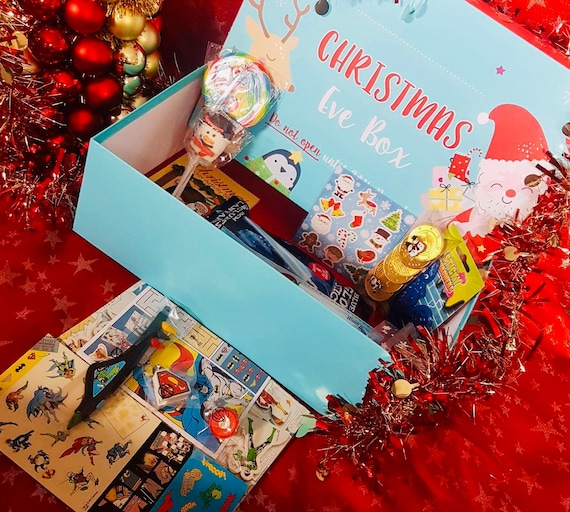personalised christmas gifts for boys