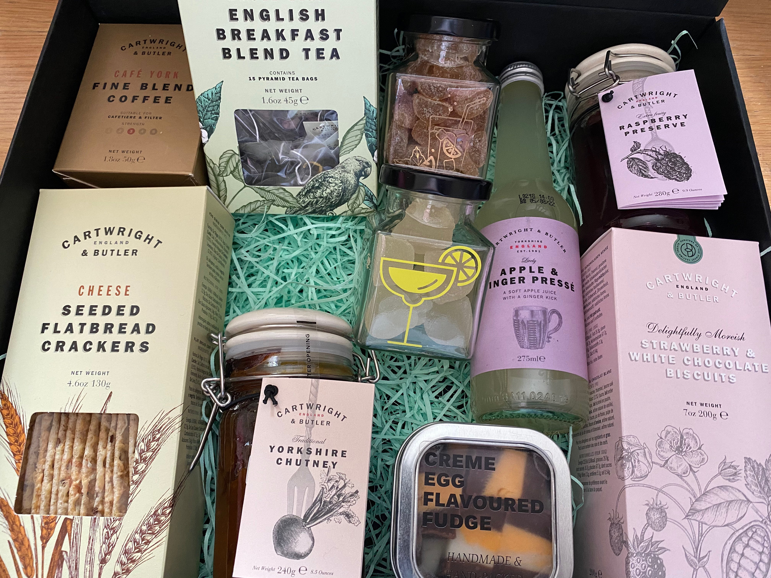 Sweet And Savoury Gift Set Gift For One Gift For Two Biscuits Cheese Crackers Cartwright And Butler Gift For Him Gift For Couples Sweet And Savoury Gift Set Gift For One Gift For Two Biscuits Cheese Crackers Cartwright And Butler Gift For Him Gift For Couples