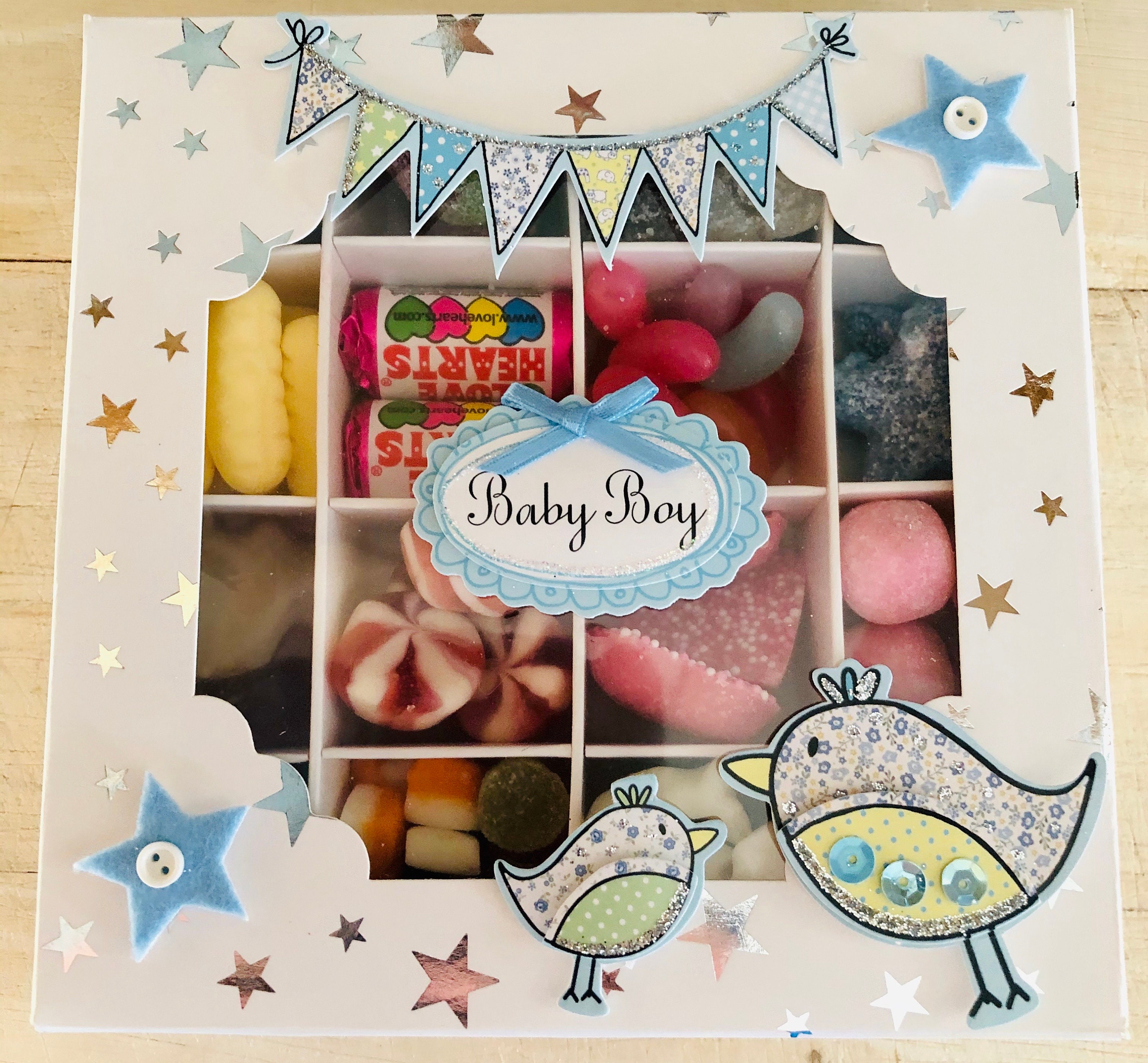 baby boy congratulations gift