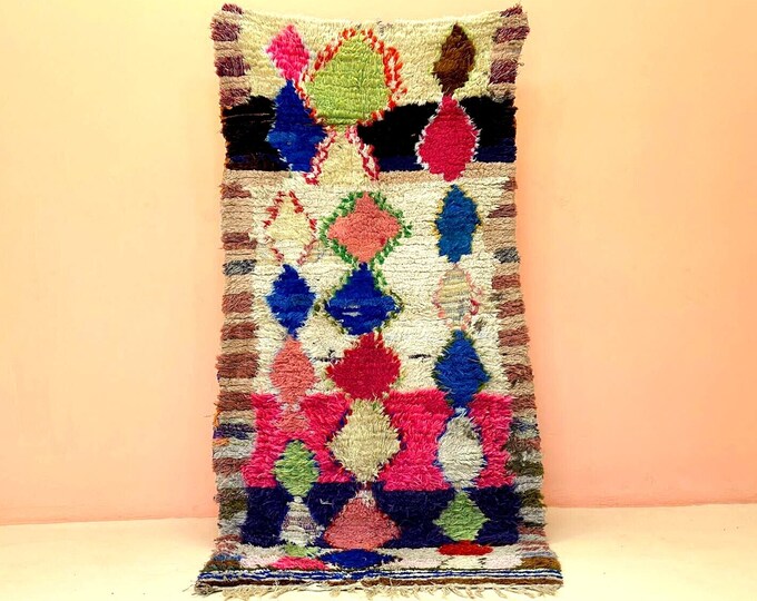 3.6x7 ft,Modern Table Runner RugBoho Kilim Stair Carpet Outdoor Rug