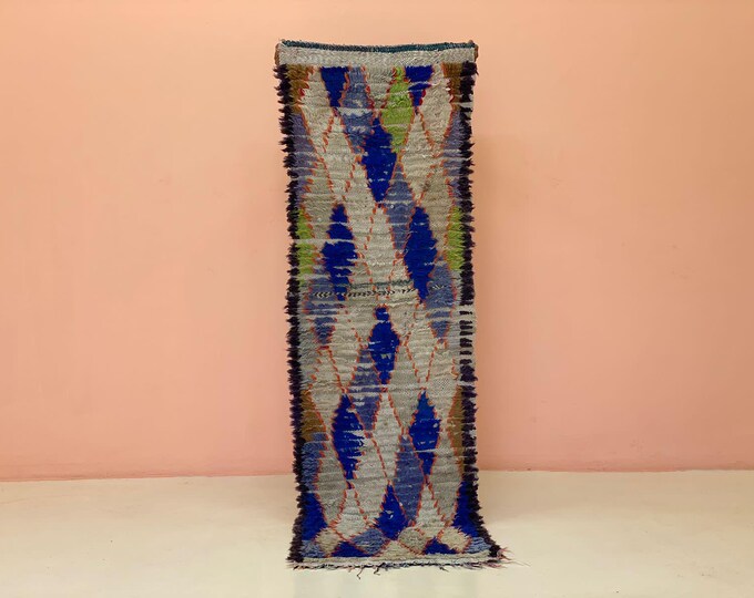 Area Rug For Living Room Shaggy Nursery Runner Handmade Wachable Machine Rug Stair Runner Entryway  2x6.5 ft