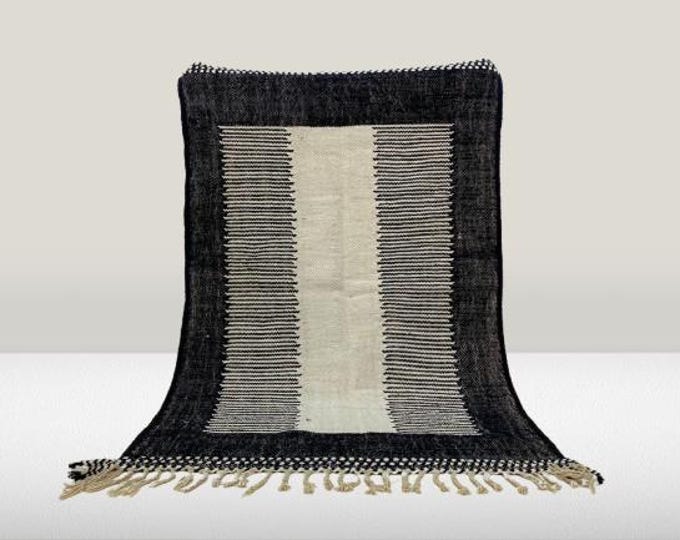 Gorgeous Handmade Custom Rug  For Living Room Modern Carpet Stair Runner Dining Room Rug Berber Area