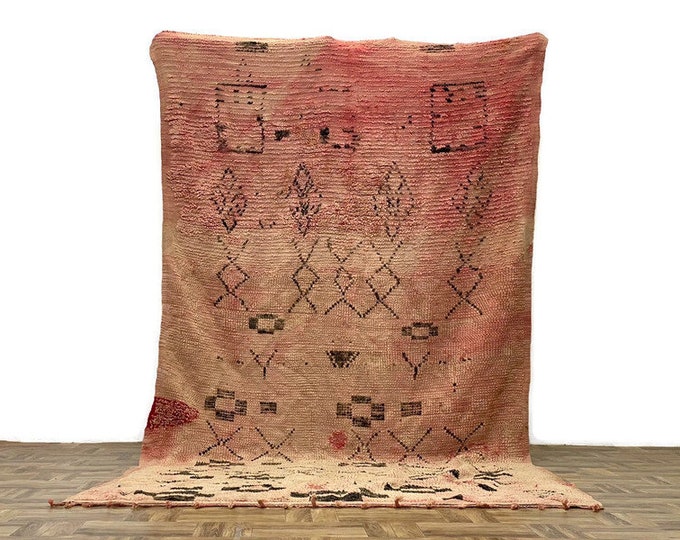 70s Historical Kilim Rug,Soft Handmade Exclusive Rug,Nursery Tribal Rug, Bedroom Rug,10x6 ft