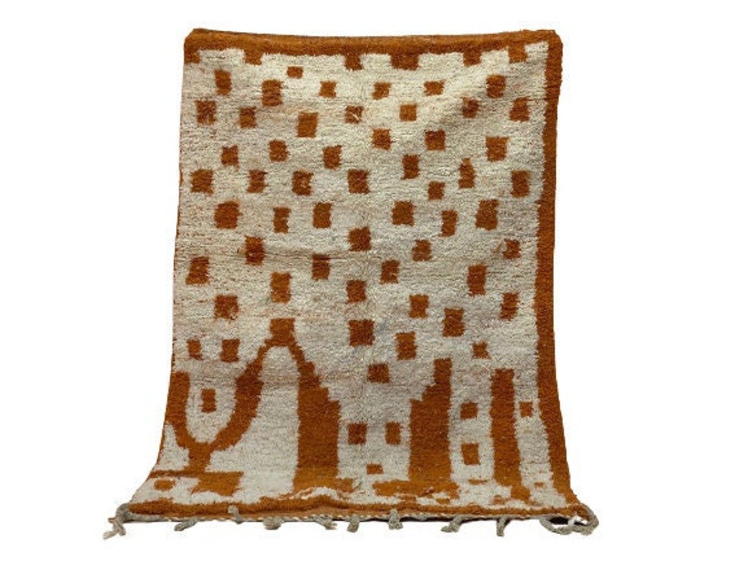 Curated visual reference: Moroccan Natural Fiber And Tile Combo Reference: Cream Bujaad Rug Moroccan Natural Fiber Home Decore Fame Living