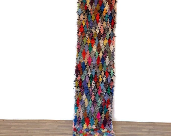 2x13 ft,Long Runner Rug Laundry Room Rug,Vintage Entryway Kilim Runner,Matdoor Hallway