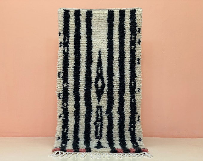 Gorgeous FarmHouse Runner Rug Fluffy Stair Runner Rug Soft Wool Hallway ALL/SIZE