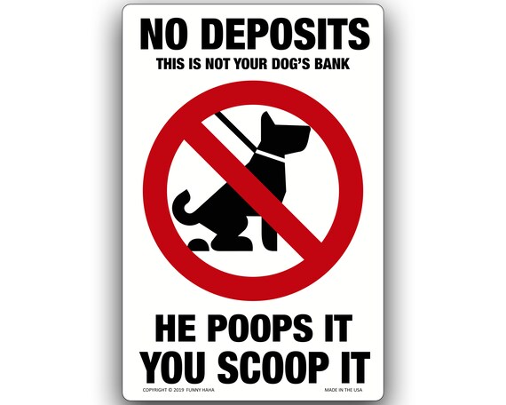 Pick up outlet dog poop