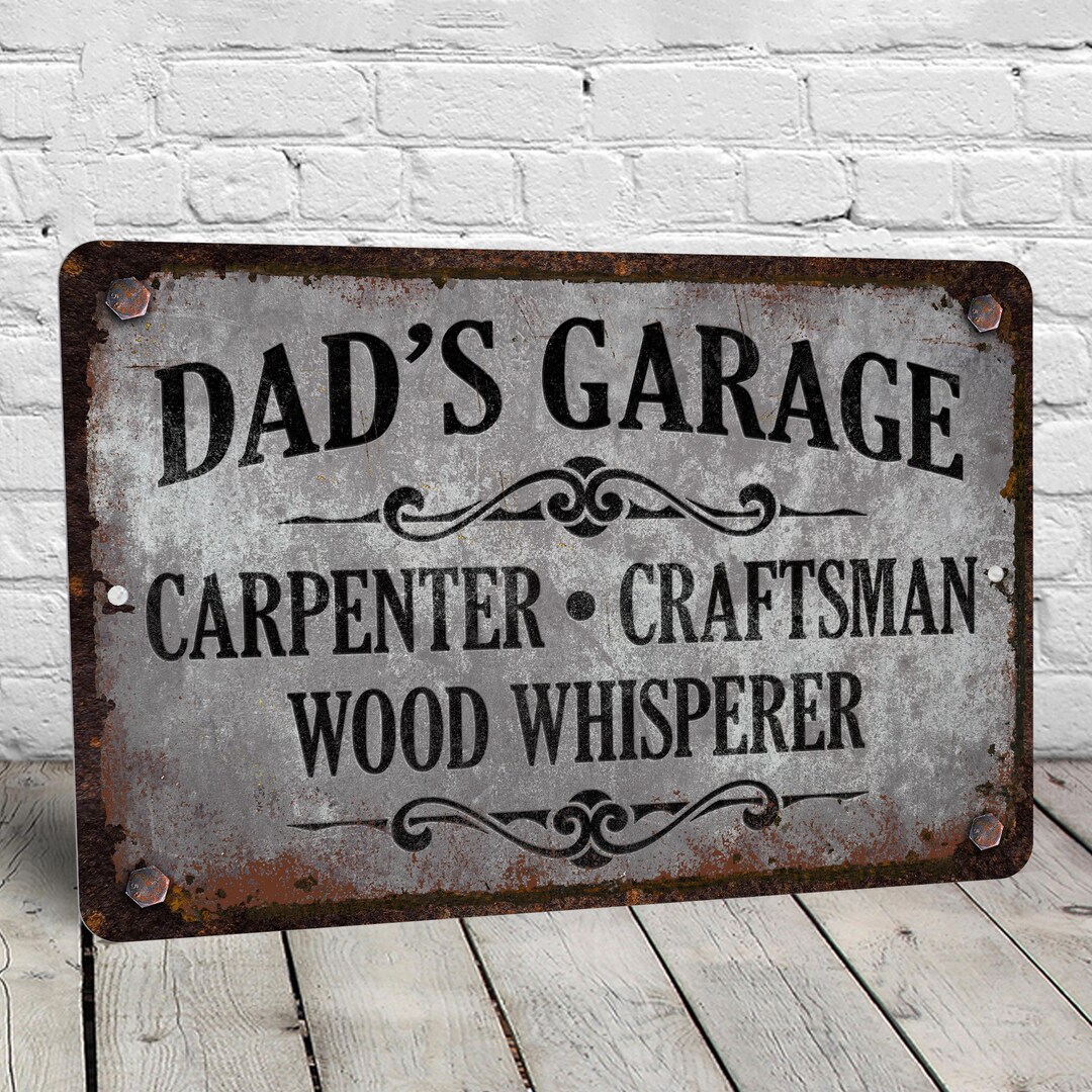 Custom Arch Top Steel With Rusty Edge Metal Sign - Etsy