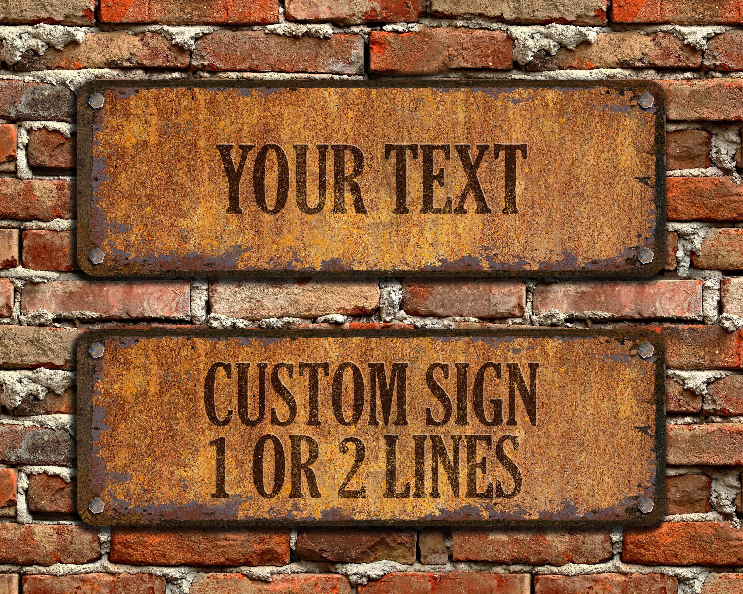 Old Road Signs for sale | Only 3 left at -65%
