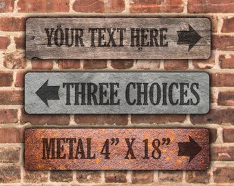 Custom Distressed Street Sign Rustic Hand Made Vintage Wooden ENS1000638 Custom Distressed Street Sign Rustic Hand Made Vintage Wooden ENS1000638