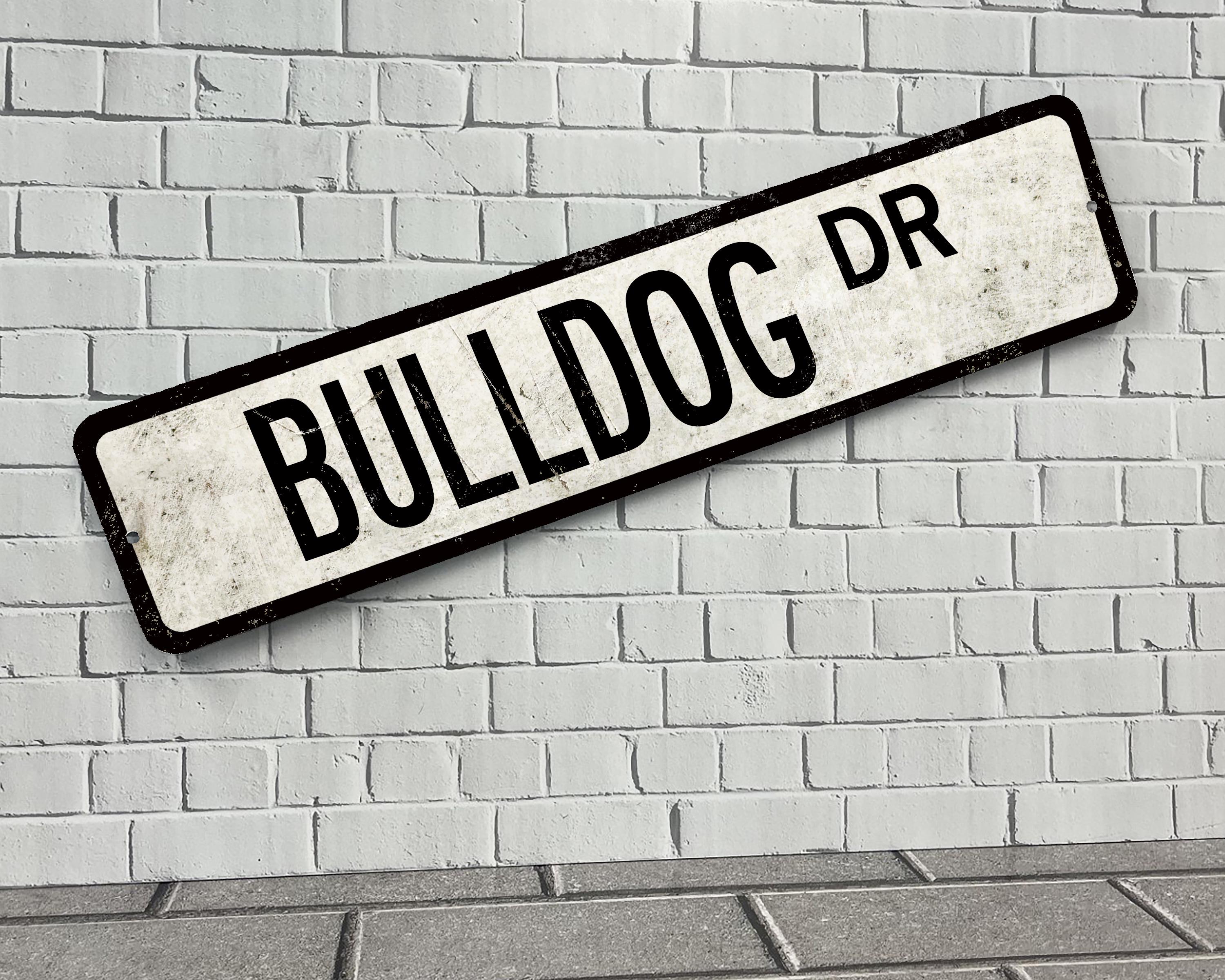 Vintage French Road Sign - Etsy