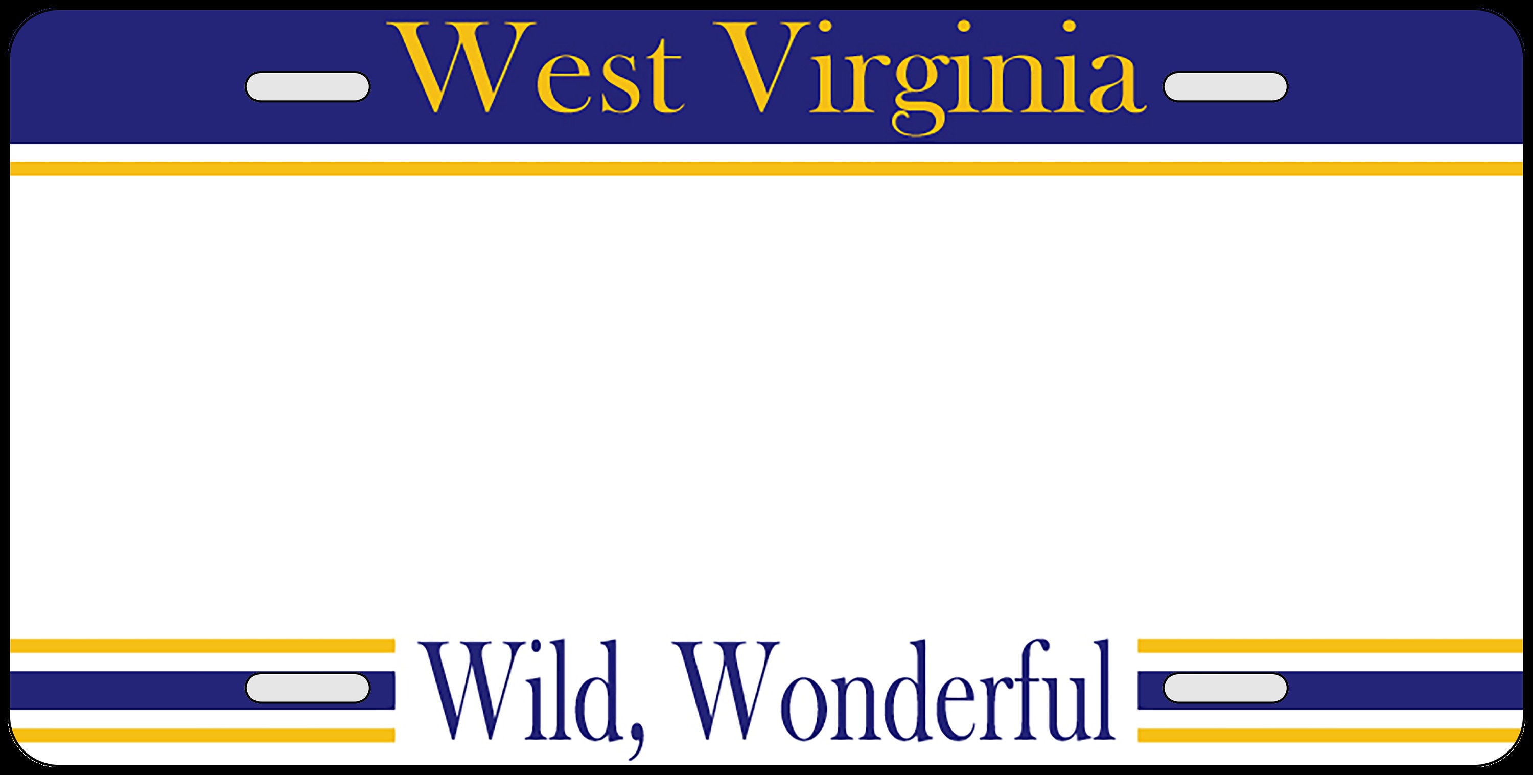 [Letter3 5] Wv Registration Sticker Colors Terms Of Use - 49prnv1