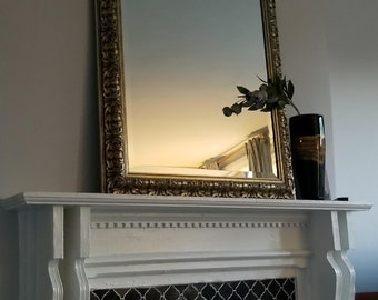 vintage gold mirror full length vintage gold mirrors mirrors etsy vintage gold mirror full length vintage gold mirrors mirrors etsy