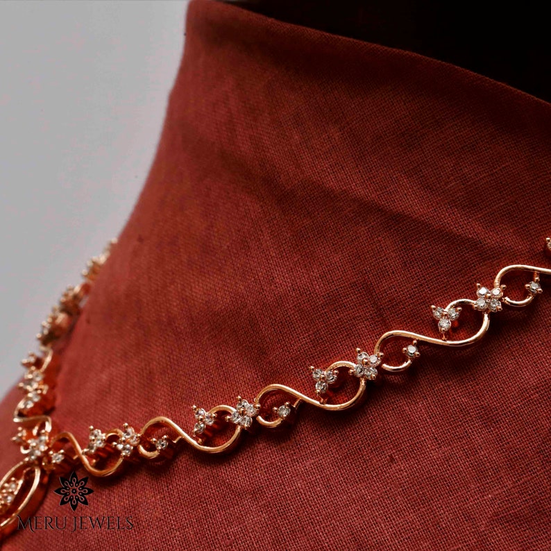 Meru Jewels Indian Jewelry Necklaces for Women Indian Necklace Wedding Jewelry Bridal Necklace Traditional Indian Necklace