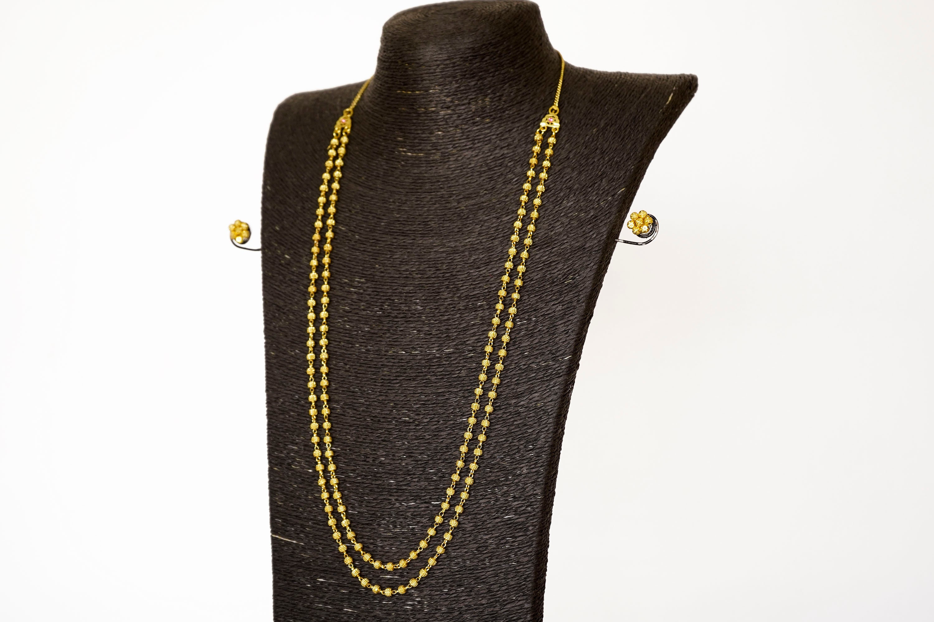 Multistring Kolhapuri Mohan Mala 