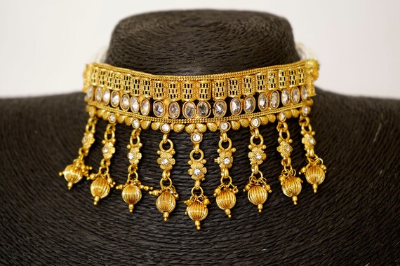 Traditional Rajasthani Necklace Rajputi 