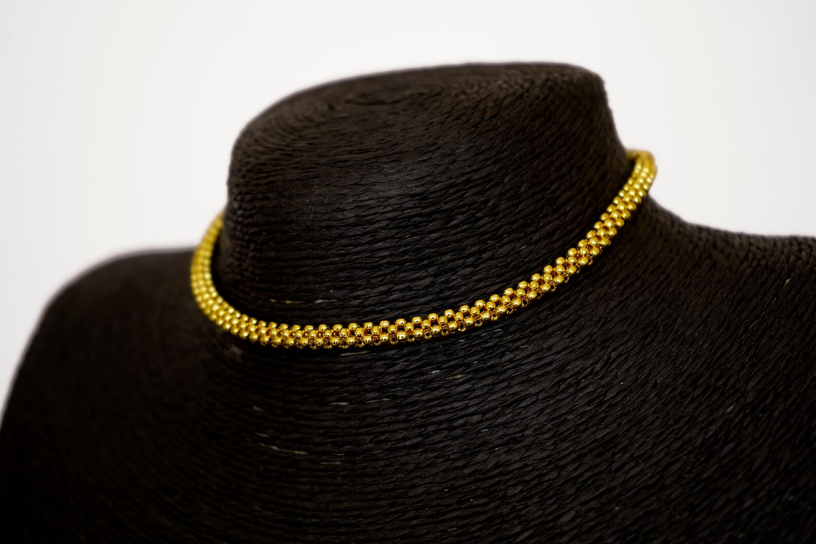 Traditional Indian Choker Necklace Indian Wedding Jewelry Etsy