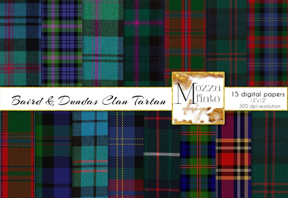 baird tartan kilt