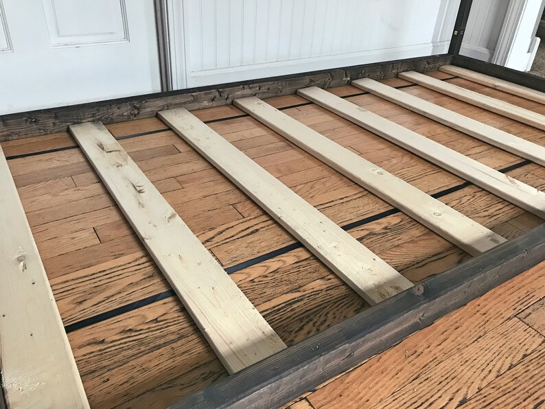 Bed Slats Crib Twin & Full Etsy