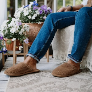 Hypoallergenic slippers discount