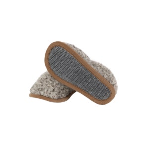 House shoes for children from wool. Highest quality house shoes from wool.