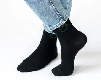 Wool socks for women and men, merino wool socks