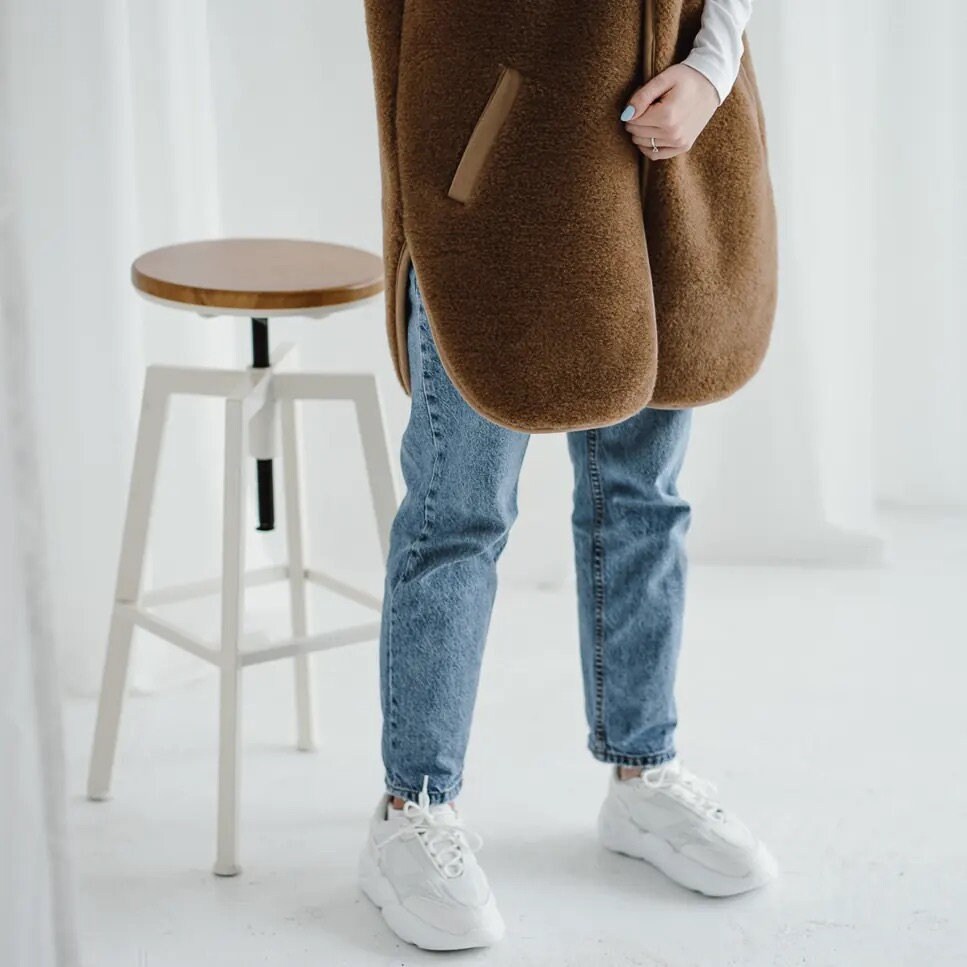 Sherpa cocoon coat madewell discount