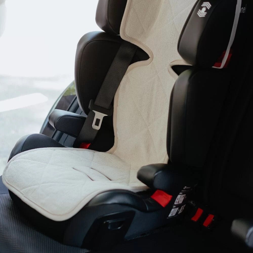 Customized Linen Cloth Full Inclusive General Use Car Seat Cushion  Manufacturers Suppliers