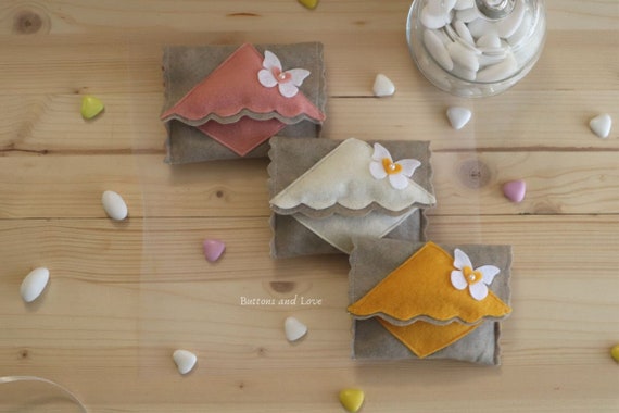 Tutorial Pochette Gioiello Fai Da Te CARTAMODELLO E VIDEO