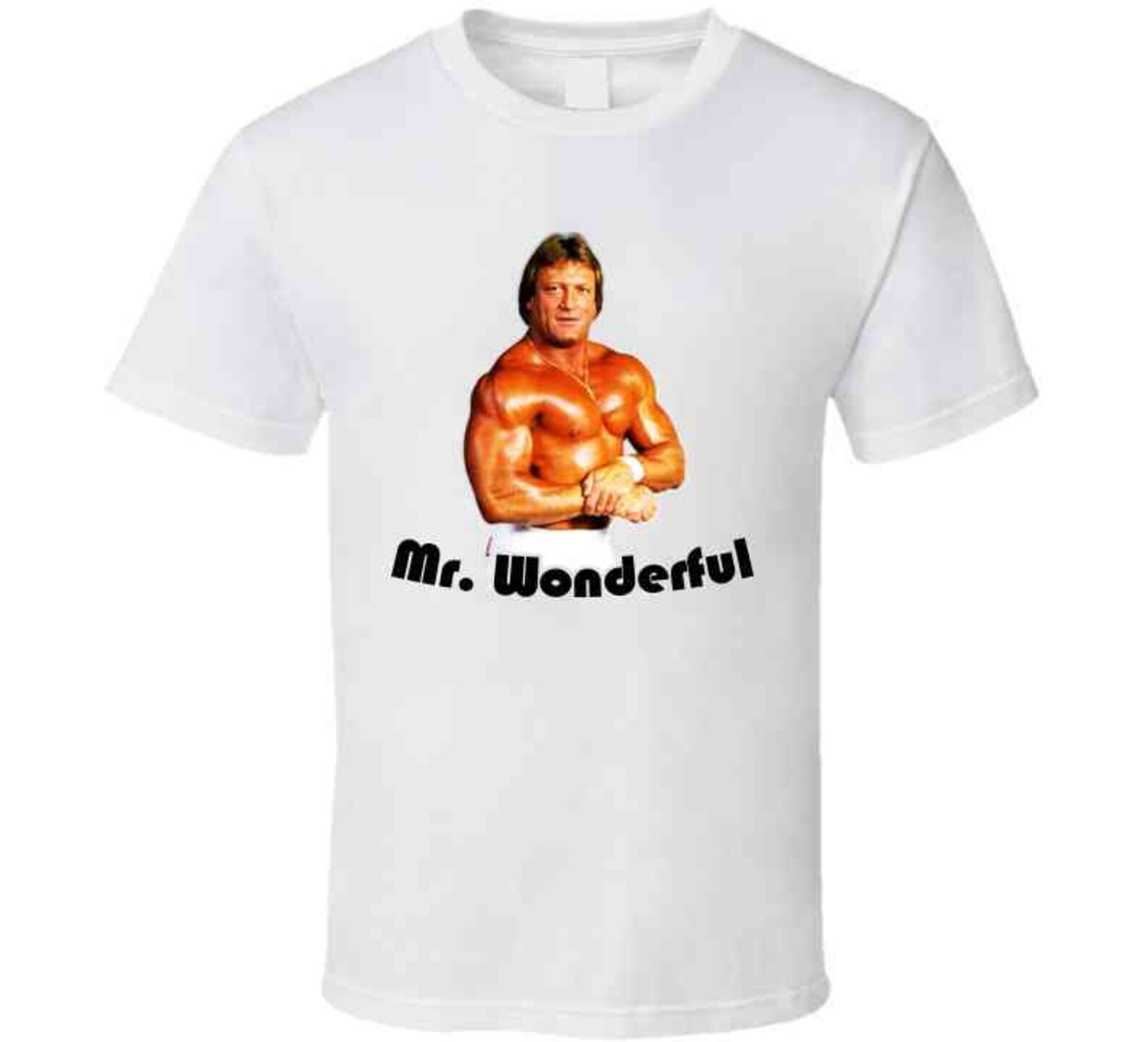 paul orndorff t shirt