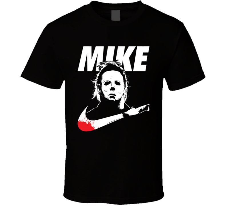 Mike Myers Halloween T Shirt Etsy