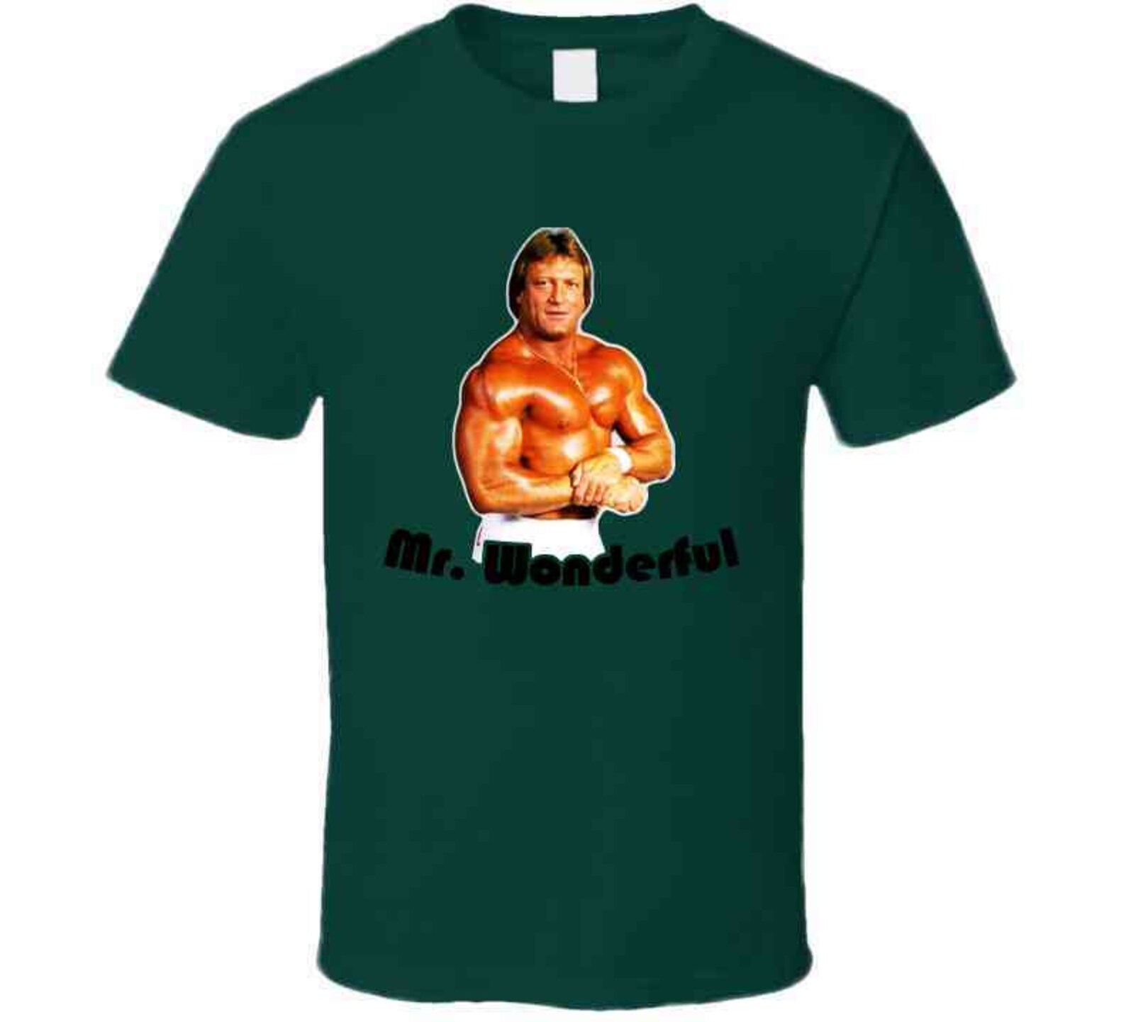 paul orndorff t shirt