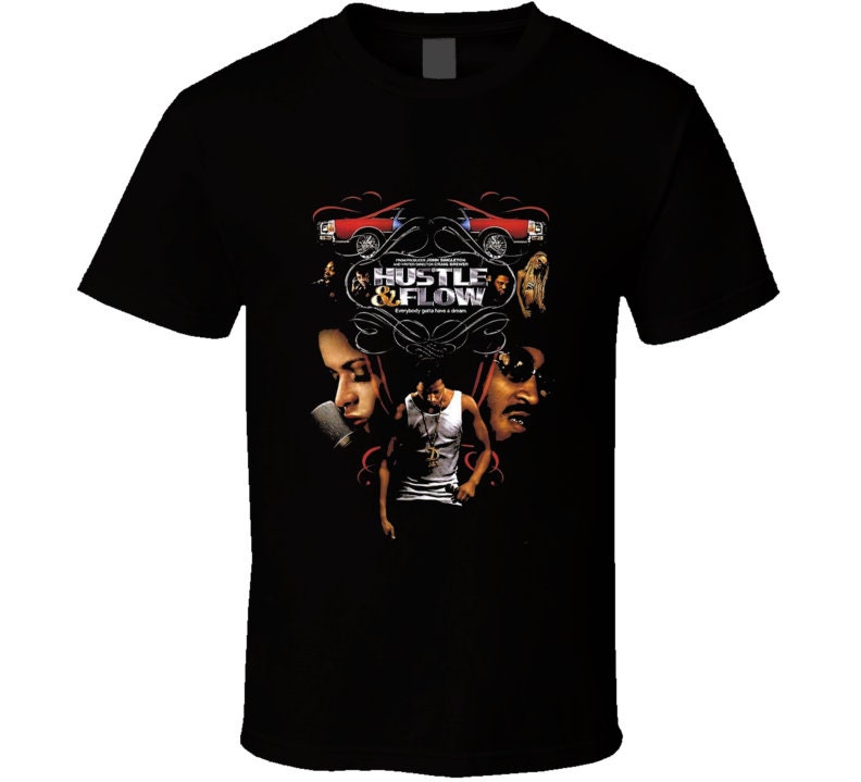 Hustle Tee Shirt - Etsy