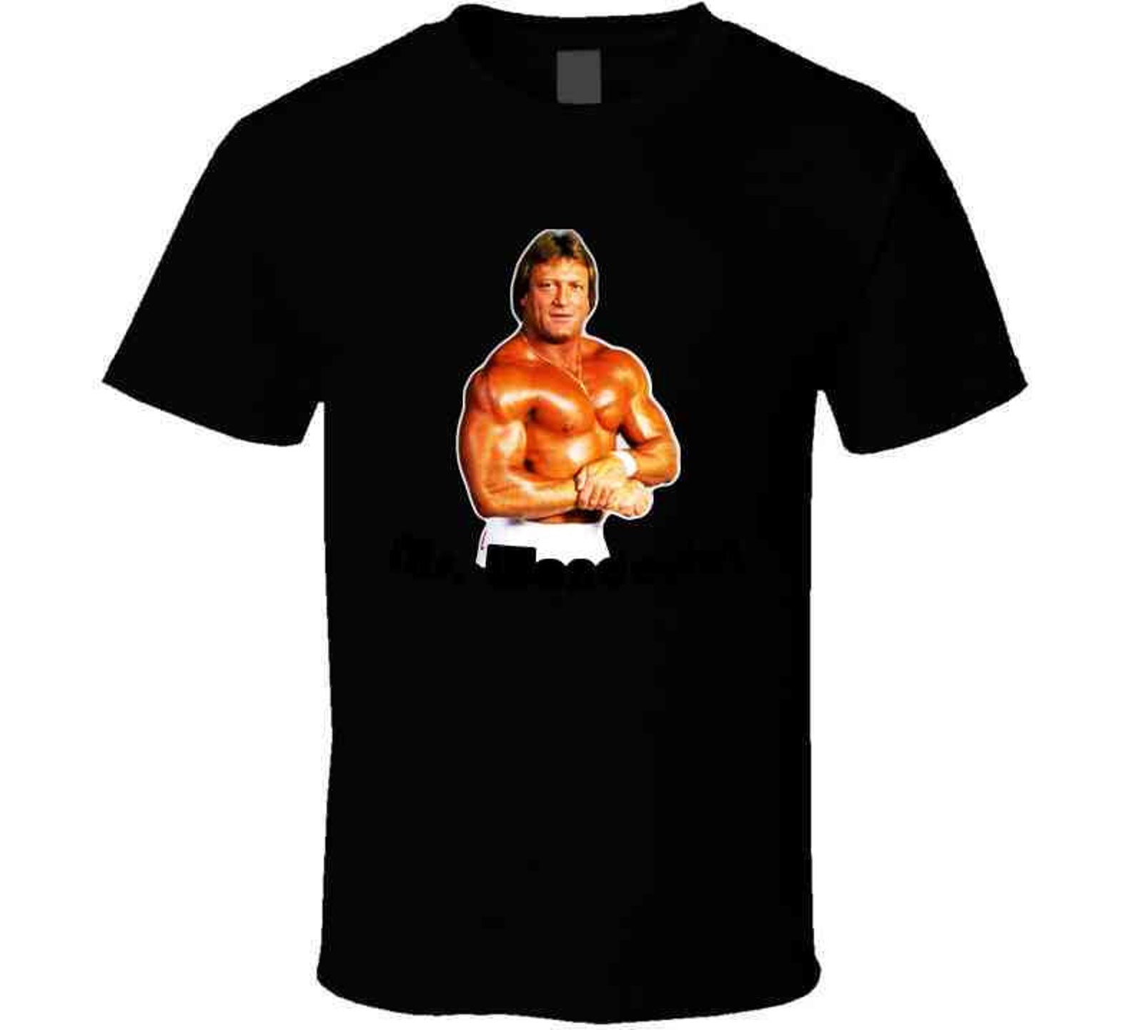 paul orndorff t shirt