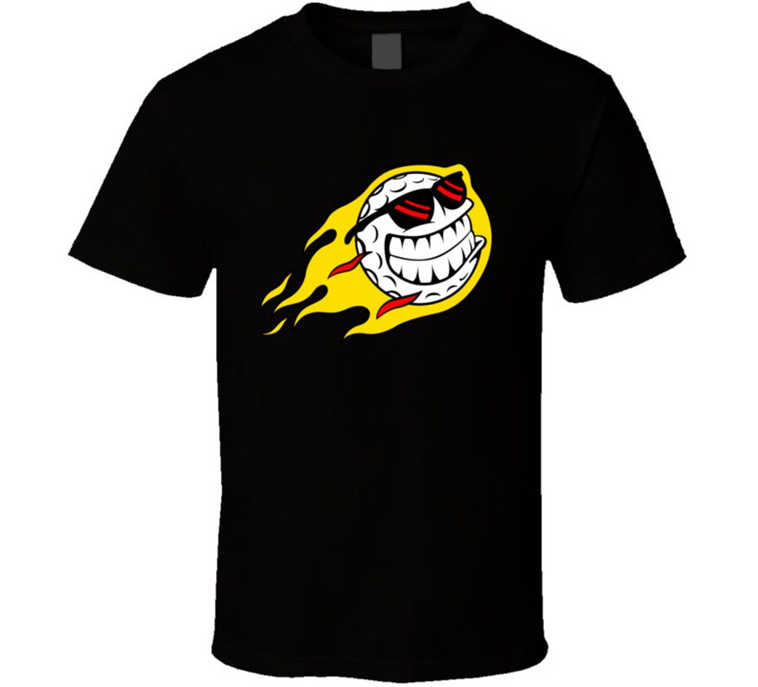 Liv Golf Fireballs Gc Golf Club Cool Fan T Shirt - Etsy