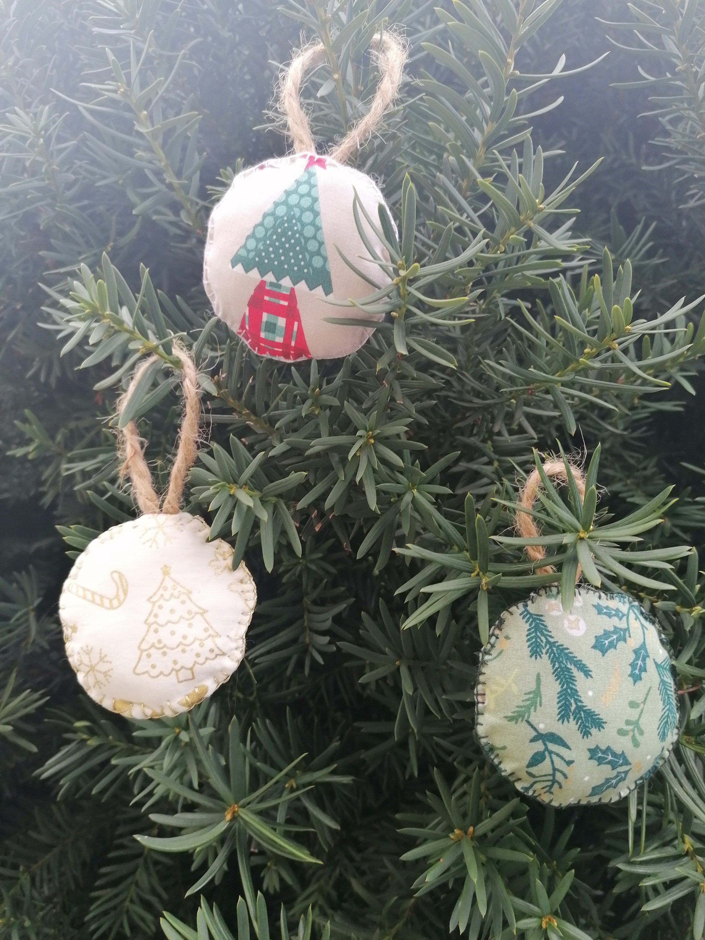 Boules de Noël