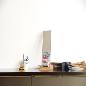 Desktop Display Case for Hot Wheels and Matchbox, Display for unopened diecast cars ,Diecast Blister display, Blister display.