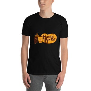 Honky Bucket Short-Sleeve Unisex T-Shirt