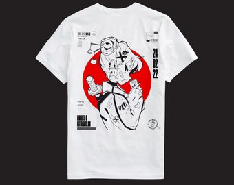 Birrita & Katana Club T-shirt M, L, XL, XXL