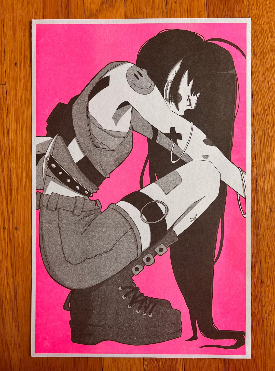 Vampire Marcie Riso - Etsy