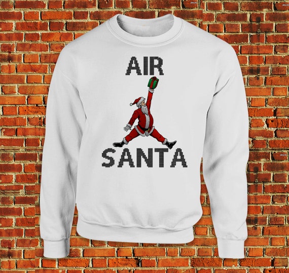 air santa sweater