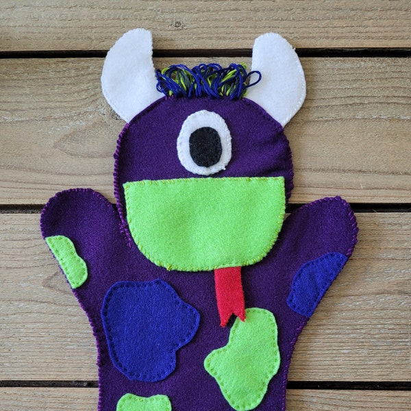 Alien Puppets - Etsy