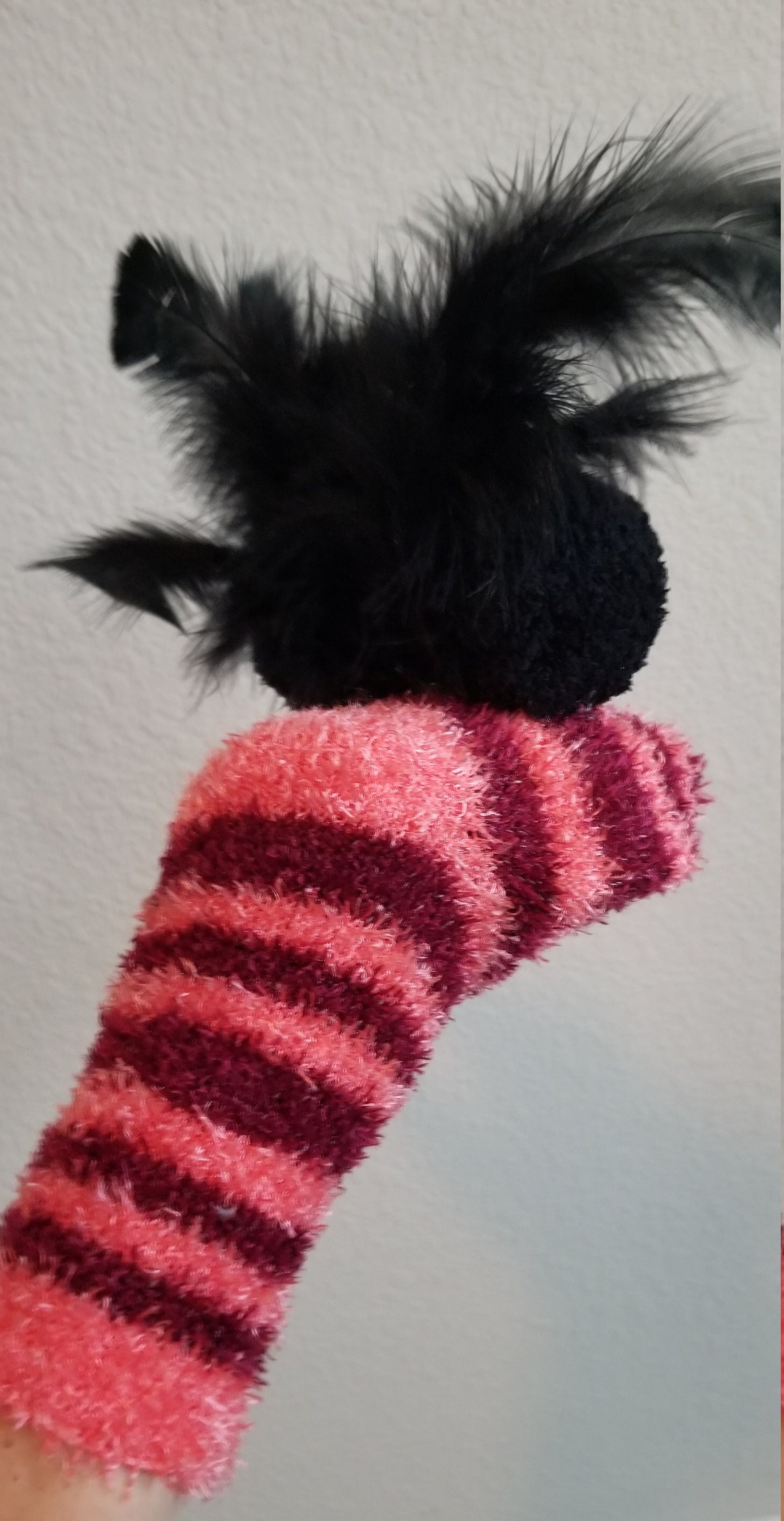 Bird Hand Puppet Sock Puppet Bird Sock Puppet Bird Puppet Etsy