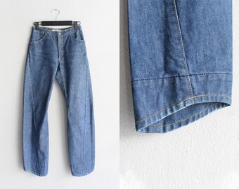 levi's engineer coat indigo