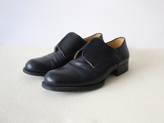 JIL SANDER NAVY ジルサンダーネイビーブーツ 35 1/2 JIL SANDER NAVY ジルサンダーネイビーブーツ 35 1/2