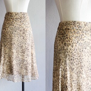 Cheetah skirt 3d deals