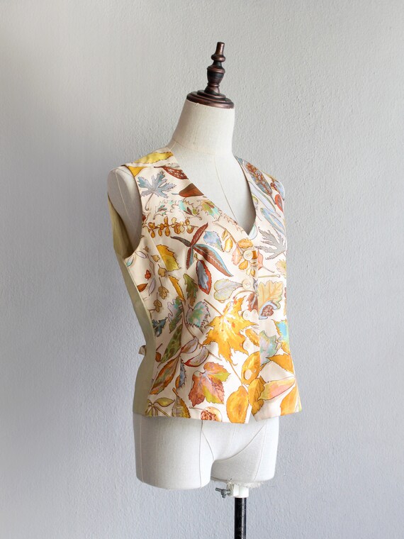 Hermès by Margiela sleeveless shirt Margiela: The Hermès Years